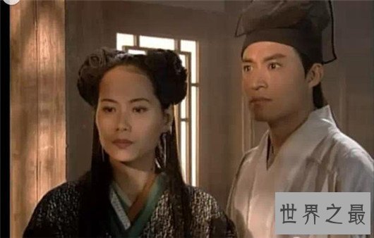 【图】倚天屠龙记小说太经典,翻拍近十版电视剧(看