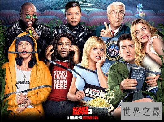 【图】世界悲剧电影排行榜前十名,咱们都欠星爷一张