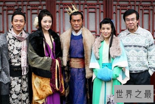 【图】世界悲剧电影排行榜前十名,咱们都欠星爷一张