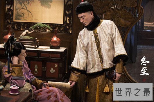 【图】后宫如懿传,一部主角比配角死的还早的宫斗大