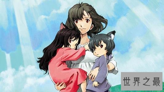 【图】10部超难看的日本动画片电影 难看的不仅千与千