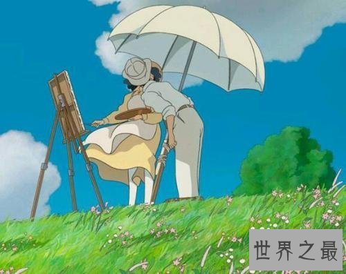 【图】10部超难看的日本动画片电影 难看的不仅千与千