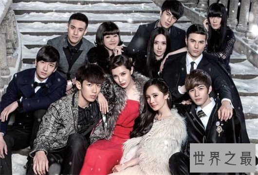 【图】小时代终局火灾缘由解密,陆烧为爱放火烧死众