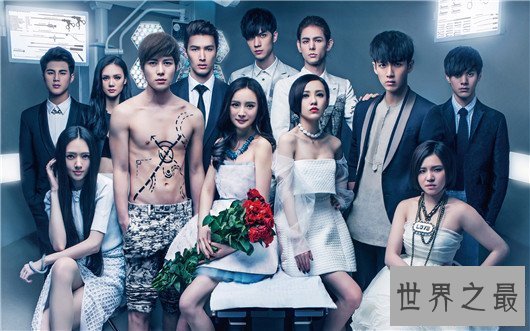 【图】小时代终局火灾缘由解密,陆烧为爱放火烧死众