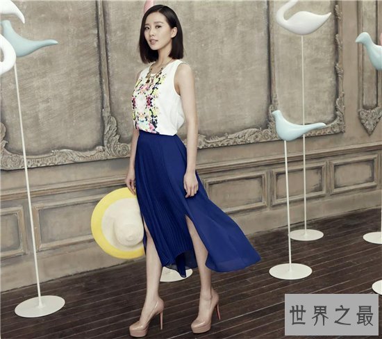 【图】中国最美女明星排行榜 个个貌美如花范冰冰最美