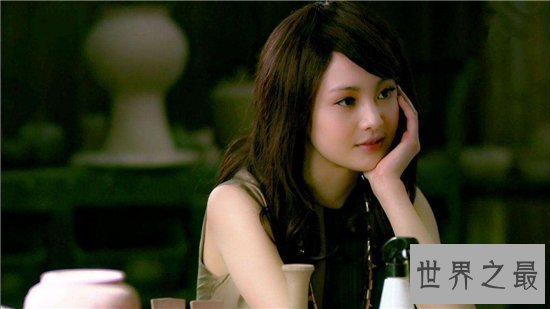 【图】中国最美女明星排行榜 个个貌美如花范冰冰最美