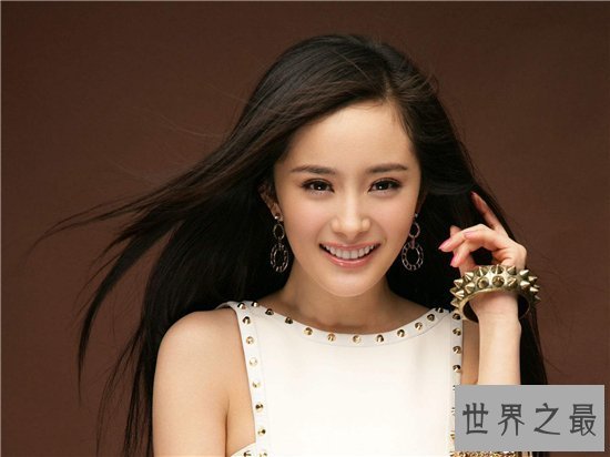 【图】中国最美女明星排行榜 个个貌美如花范冰冰最美