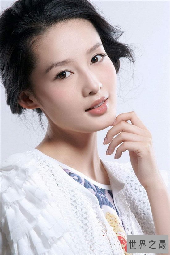 【图】中国最美女明星排行榜 个个貌美如花范冰冰最美
