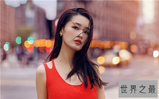 【图】中国最美女明星排行榜 个个貌美如花范冰冰最美