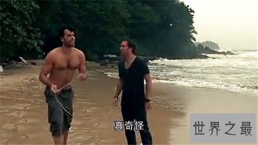 【图】情而不色电影《荒岛惊魂》,危难时揭发人性的