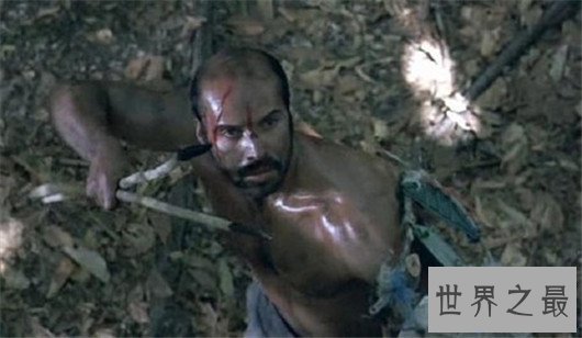 【图】情而不色电影《荒岛惊魂》,危难时揭发人性的