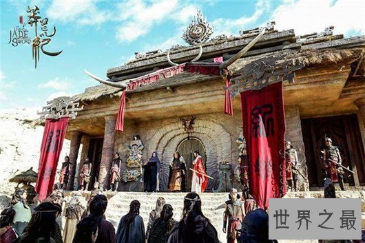 【图】莽荒纪小说备受好评,但莽荒纪电视剧却扑街遭