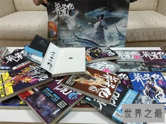 【图】莽荒纪小说备受好评,但莽荒纪电视剧却扑街遭