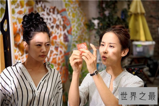 【图】工作女郎李成敏抖胸 成为2015年韩国R级电影