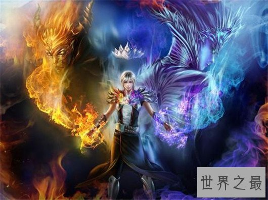 【图】清点阴阳代理人中十个角色，端木森主角光环太