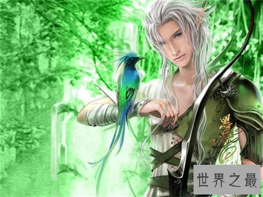 【图】清点阴阳代理人中十个角色，端木森主角光环太