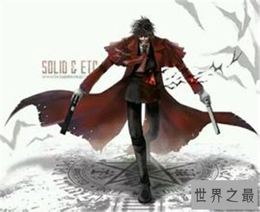 【图】清点阴阳代理人中十个角色，端木森主角光环太