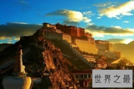 【图】布达拉宫的传说非常奥秘 布达拉宫令人向往