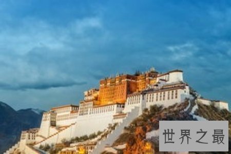 【图】布达拉宫的传说非常奥秘 布达拉宫令人向往
