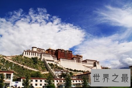 【图】布达拉宫的传说非常奥秘 布达拉宫令人向往