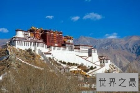 【图】布达拉宫的传说非常奥秘 布达拉宫令人向往