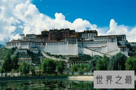 【图】布达拉宫的传说非常奥秘 布达拉宫令人向往