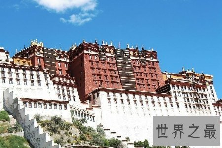 【图】布达拉宫的传说非常奥秘 布达拉宫令人向往