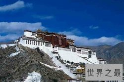 【图】布达拉宫的传说十分神秘 布达拉宫令人向往