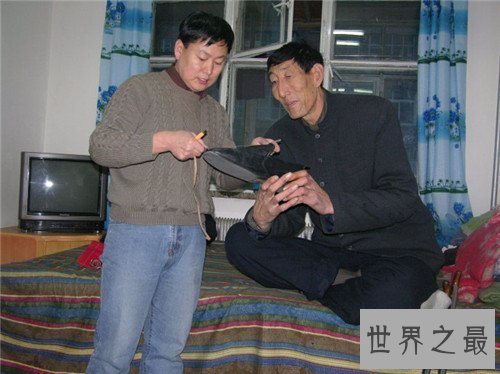 【图】世界上最高的人是谁 曾有人身高达到靠近三米