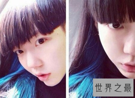【图】吴莫愁素颜到底是什么样子是真的清纯可恶吗