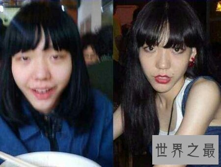 【图】吴莫愁素颜到底是什么样子是真的清纯可恶吗