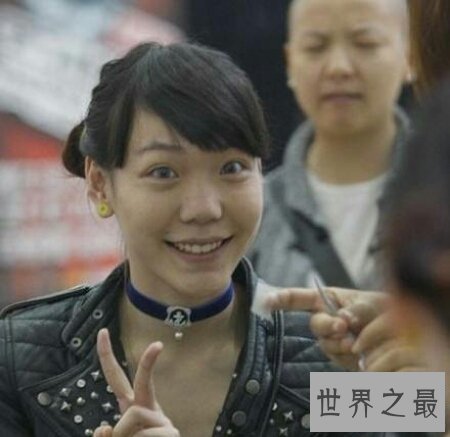 【图】吴莫愁素颜到底是什么样子是真的清纯可恶吗