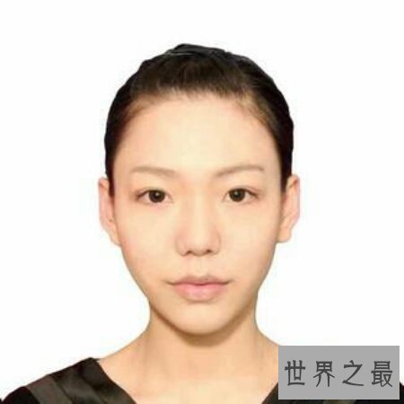 【图】吴莫愁素颜到底是什么样子是真的清纯可恶吗