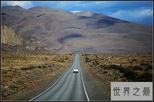 【图】泛美公路可谓世界最直公路 路径17个国家适宜自