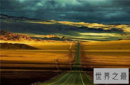 【图】泛美公路可谓世界最直公路 路径17个国家适宜自