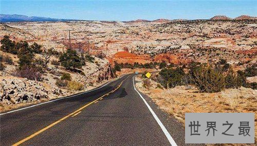【图】泛美公路可谓世界最直公路 路径17个国家适宜自