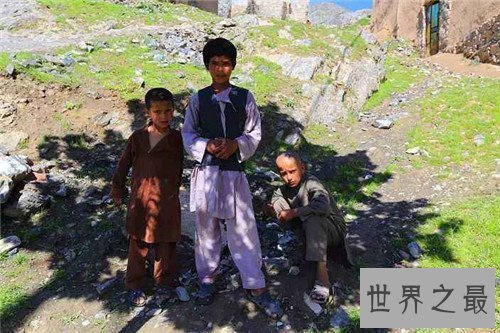【图】世界最穷的国家排名引见 最穷的国家阿富汗却是
