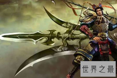 【图】方天画戟多重 它作为有名的兵器还有哪些不为人