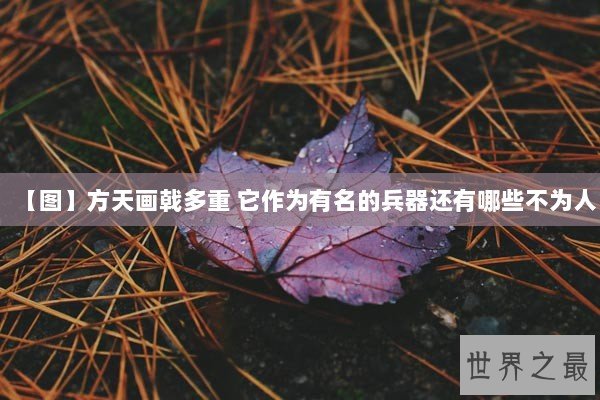 【图】方天画戟多重 它作为有名的兵器还有哪些不为人 【图】方天画戟多重 它作为有名的兵器还有哪些不为人