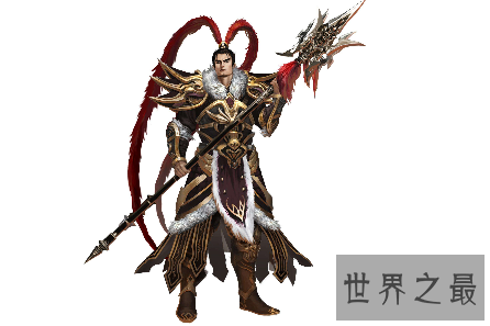 【图】方天画戟多重 它作为有名的兵器还有哪些不为人