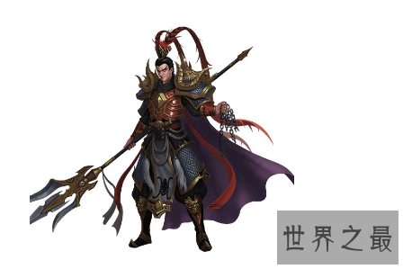 【图】方天画戟多重 它作为有名的兵器还有哪些不为人