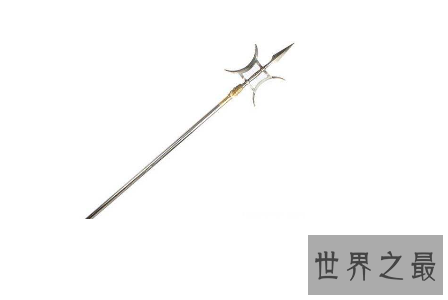 【图】方天画戟多重 它作为有名的兵器还有哪些不为人