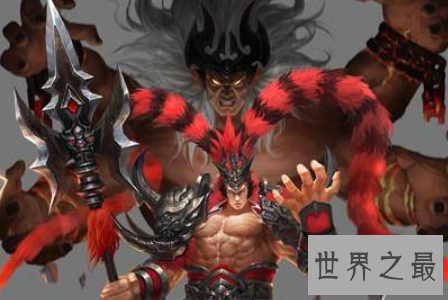 【图】方天画戟多重 它作为有名的兵器还有哪些不为人