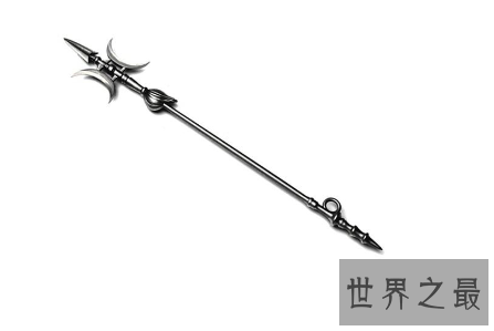 【图】方天画戟多重 它作为有名的兵器还有哪些不为人
