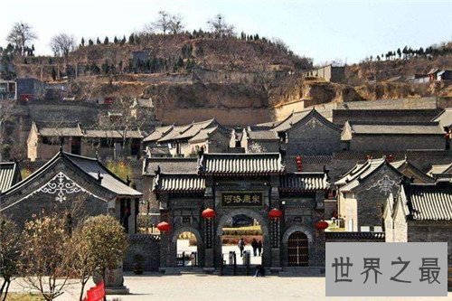 【图】中国第一豪宅跨过历史三个期间 富二代汤珈铖投