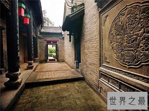 【图】中国第一豪宅跨过历史三个期间 富二代汤珈铖投