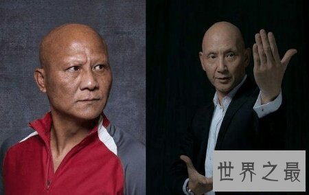 【图】年轻时英俊帅气的杜玉明为何发生了如此大的变