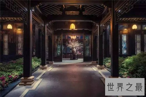 【图】中国第一豪宅跨过历史三个期间 富二代汤珈铖投