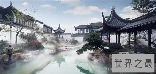 【图】中国第一豪宅跨过历史三个期间 富二代汤珈铖投