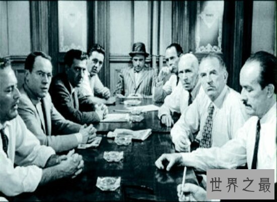 【图】豆瓣评分最高的电影排行榜前十名 第一名至今无